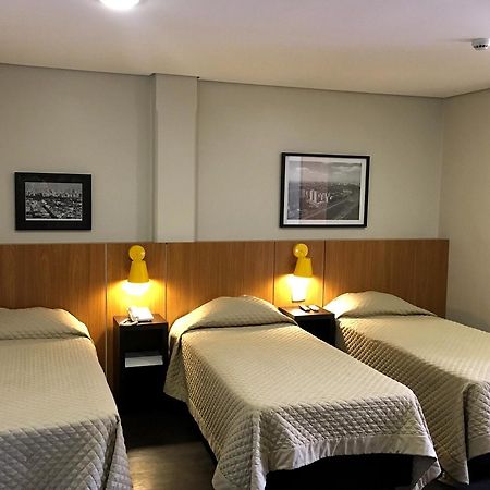 Hotel Grand Barao Сан-Пауло Экстерьер фото