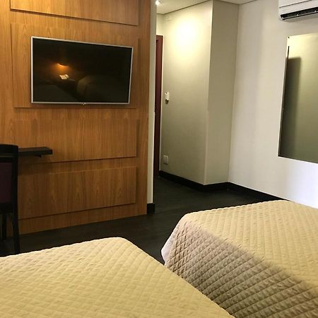 Hotel Grand Barao Сан-Пауло Экстерьер фото