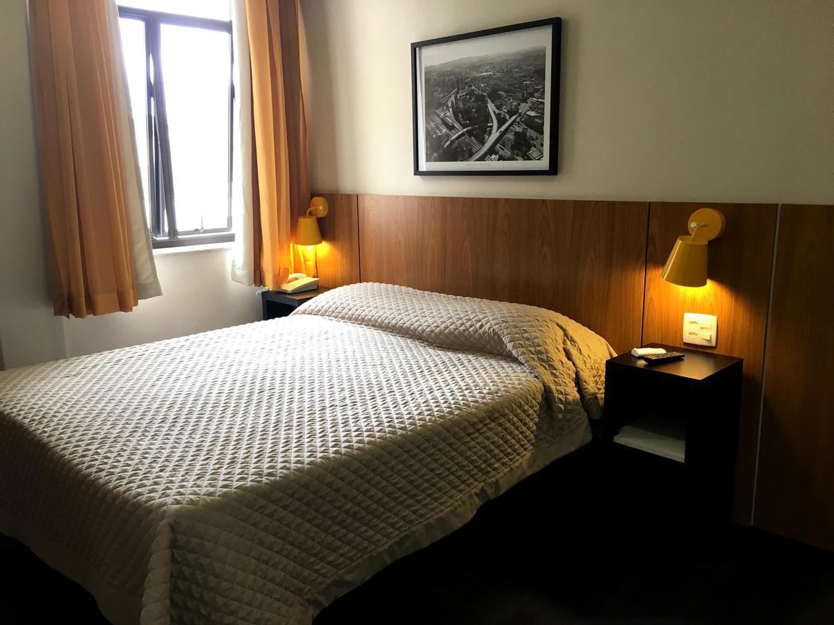 Hotel Grand Barao Сан-Пауло Экстерьер фото