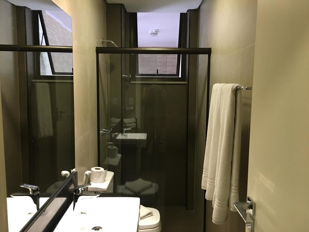 Hotel Grand Barao Сан-Пауло Экстерьер фото