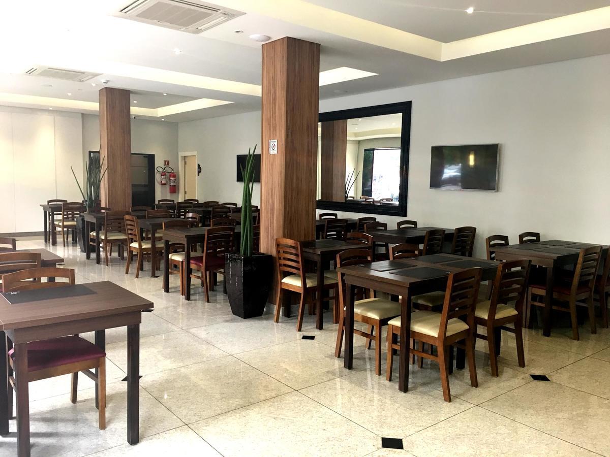 Hotel Grand Barao Сан-Пауло Экстерьер фото
