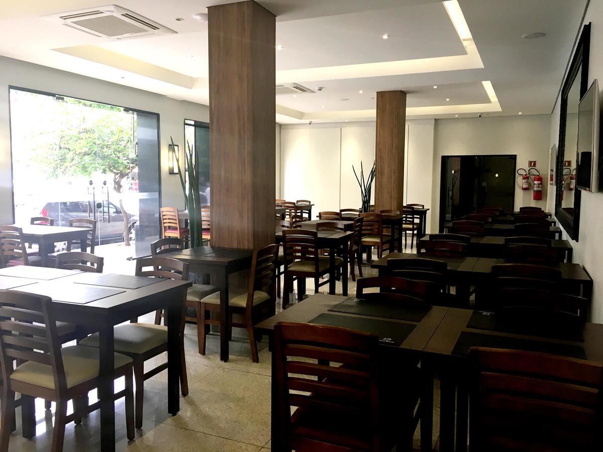 Hotel Grand Barao Сан-Пауло Экстерьер фото
