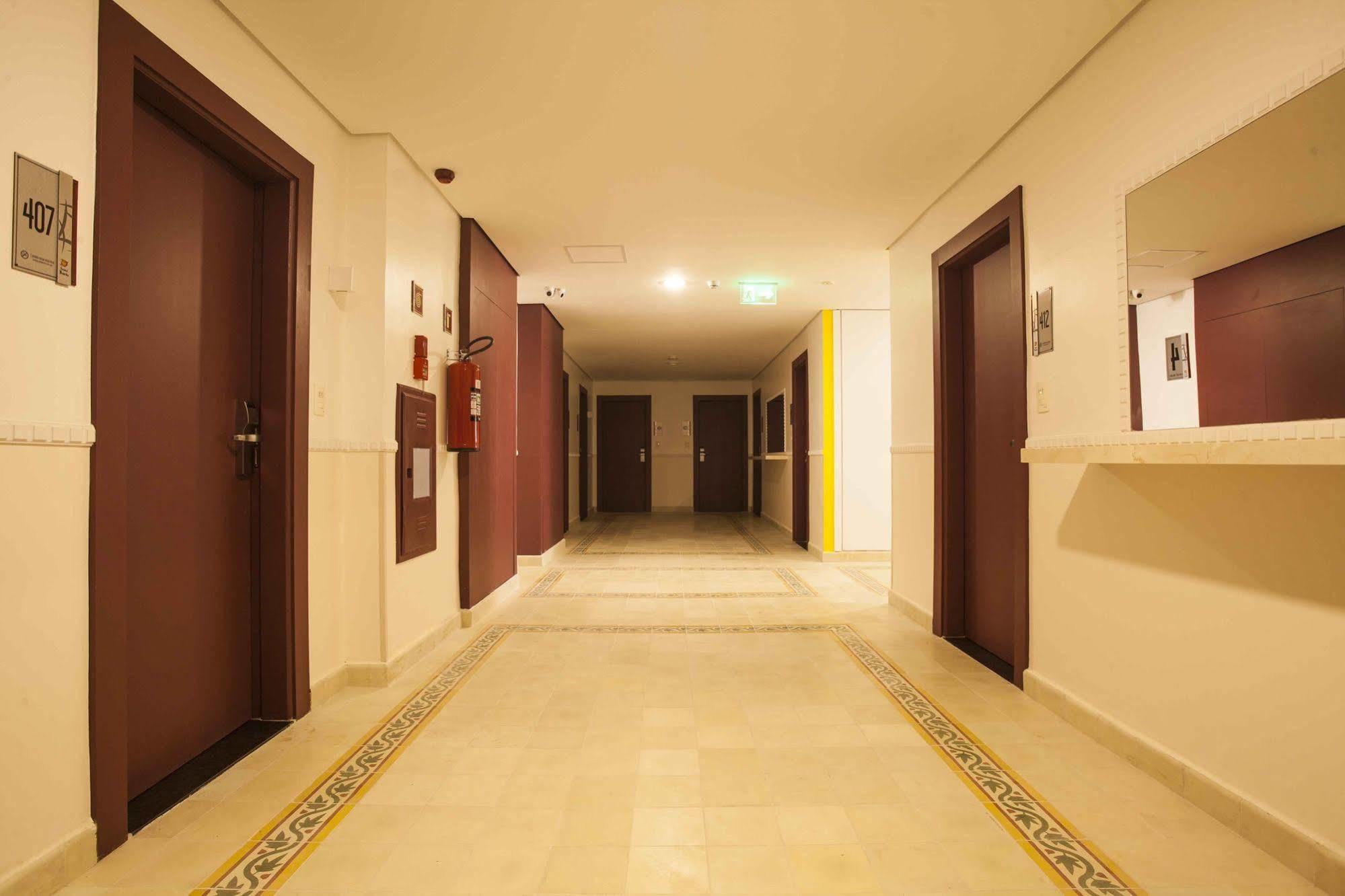 Hotel Grand Barao Сан-Пауло Экстерьер фото