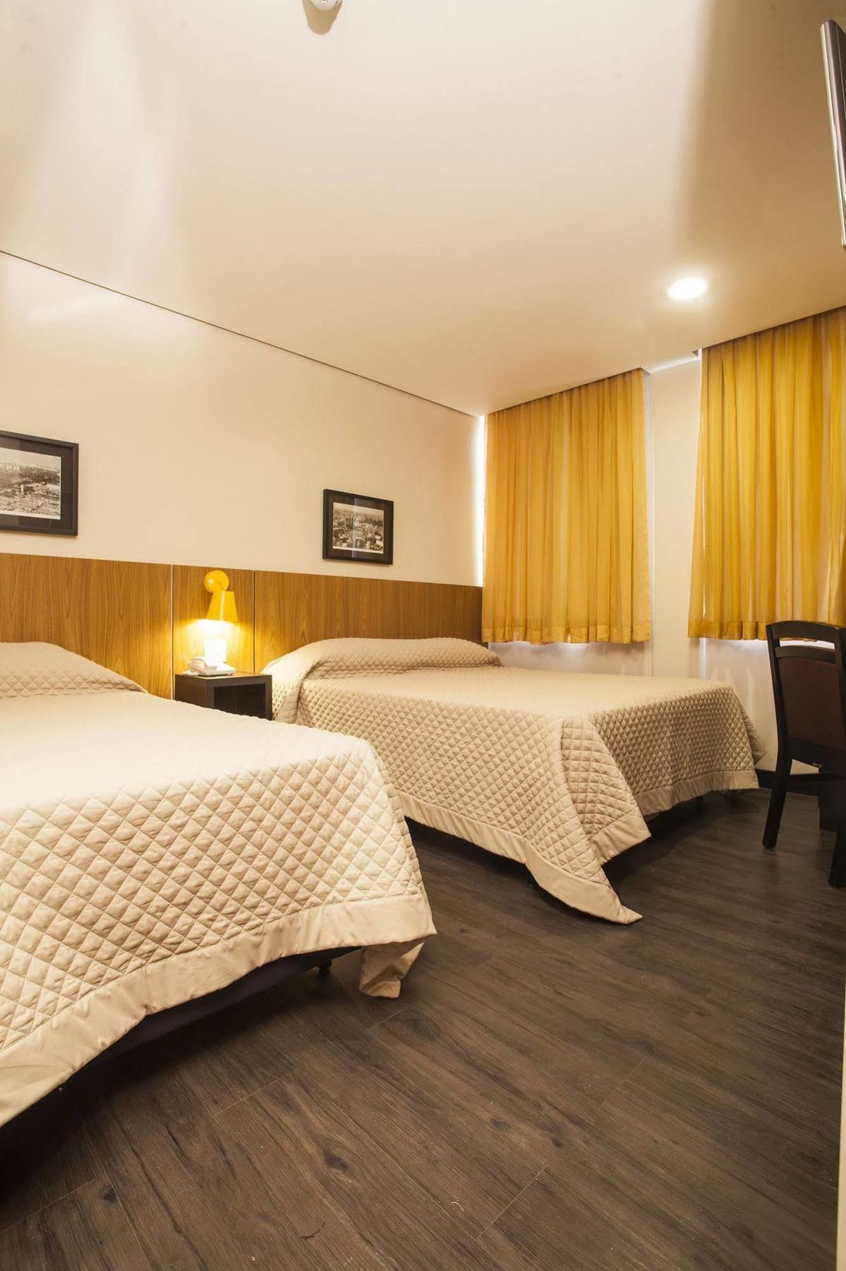 Hotel Grand Barao Сан-Пауло Экстерьер фото
